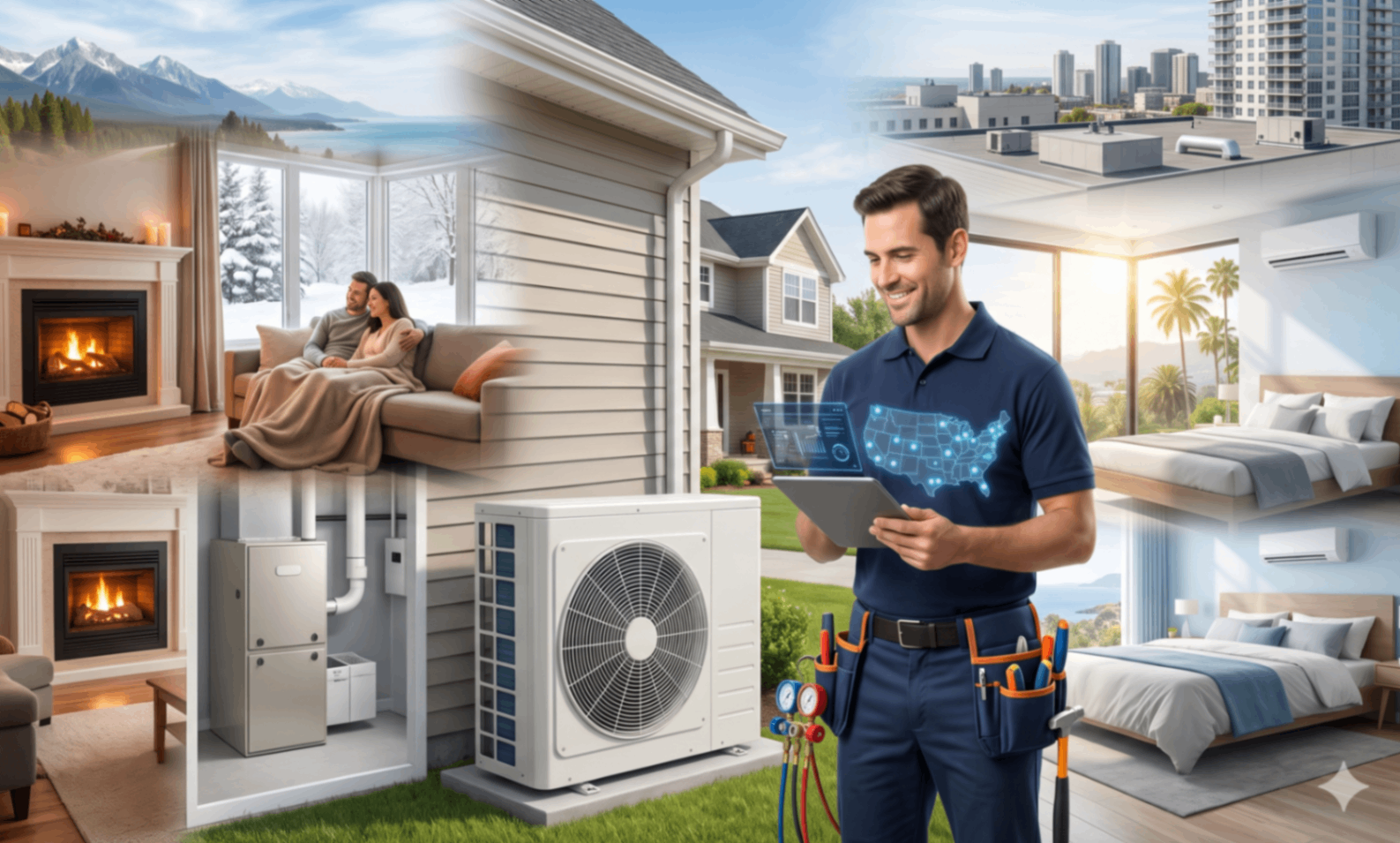 HVAC in Avilla, IN